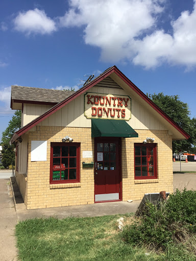 Donut Shop «Kountry Donuts», reviews and photos, 102 S Main St, Grapevine, TX 76051, USA