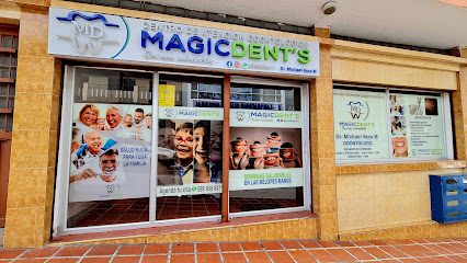 Magic Dent's