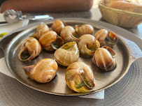 Escargot du Restaurant de fruits de mer Le Félix à Cannes - n°6