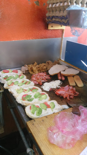 Tortas el chino