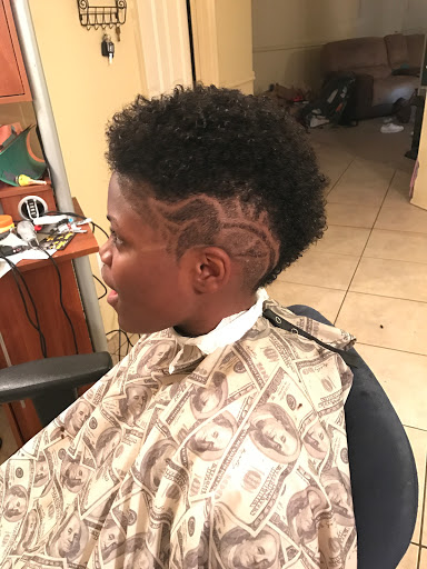 Barber Shop «Kingdom Cutz», reviews and photos, 2625 Barna Ave, Titusville, FL 32780, USA
