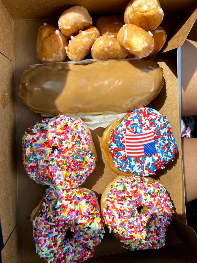 Donut Shop «Mustang Donuts», reviews and photos, 6601 Hillcrest Ave, Dallas, TX 75205, USA