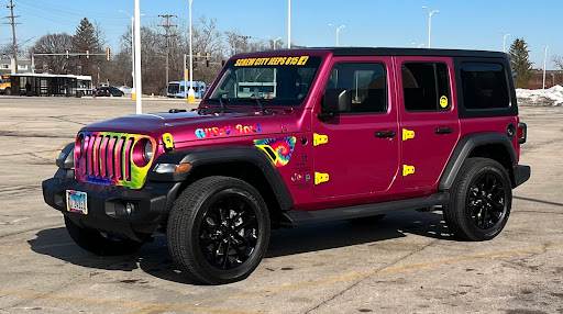 Chrysler Dealer «Teterboro Chrysler Jeep Dodge RAM», reviews and photos, 469 US-46, Little Ferry, NJ 07643, USA