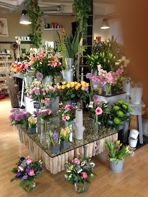 eauxygène Fleuriste à Épernay