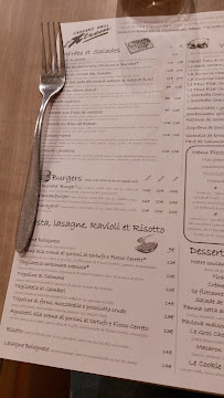 L'xtrem restaurant à Bourg-en-Bresse menu