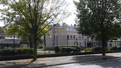 Lycée Jean Zay à Aulnay-sous-Bois