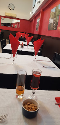 Plats et boissons du Restaurant portugais Val Do Tamega à Achères - n°6