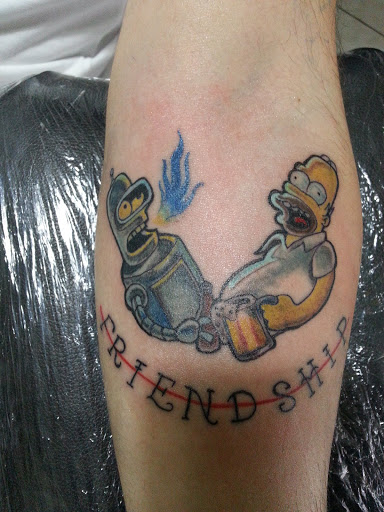 NataMancina Tattoo