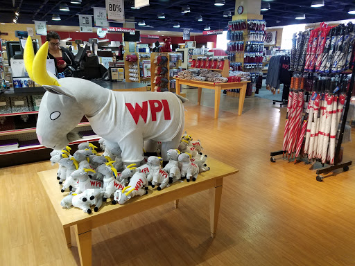 WPI Bookstore