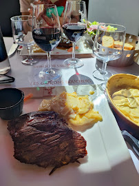 Steak du Restaurant Les Garçons Bouchers à Lyon - n°7