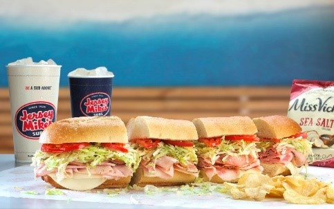 Jersey Mikes Subs image 2