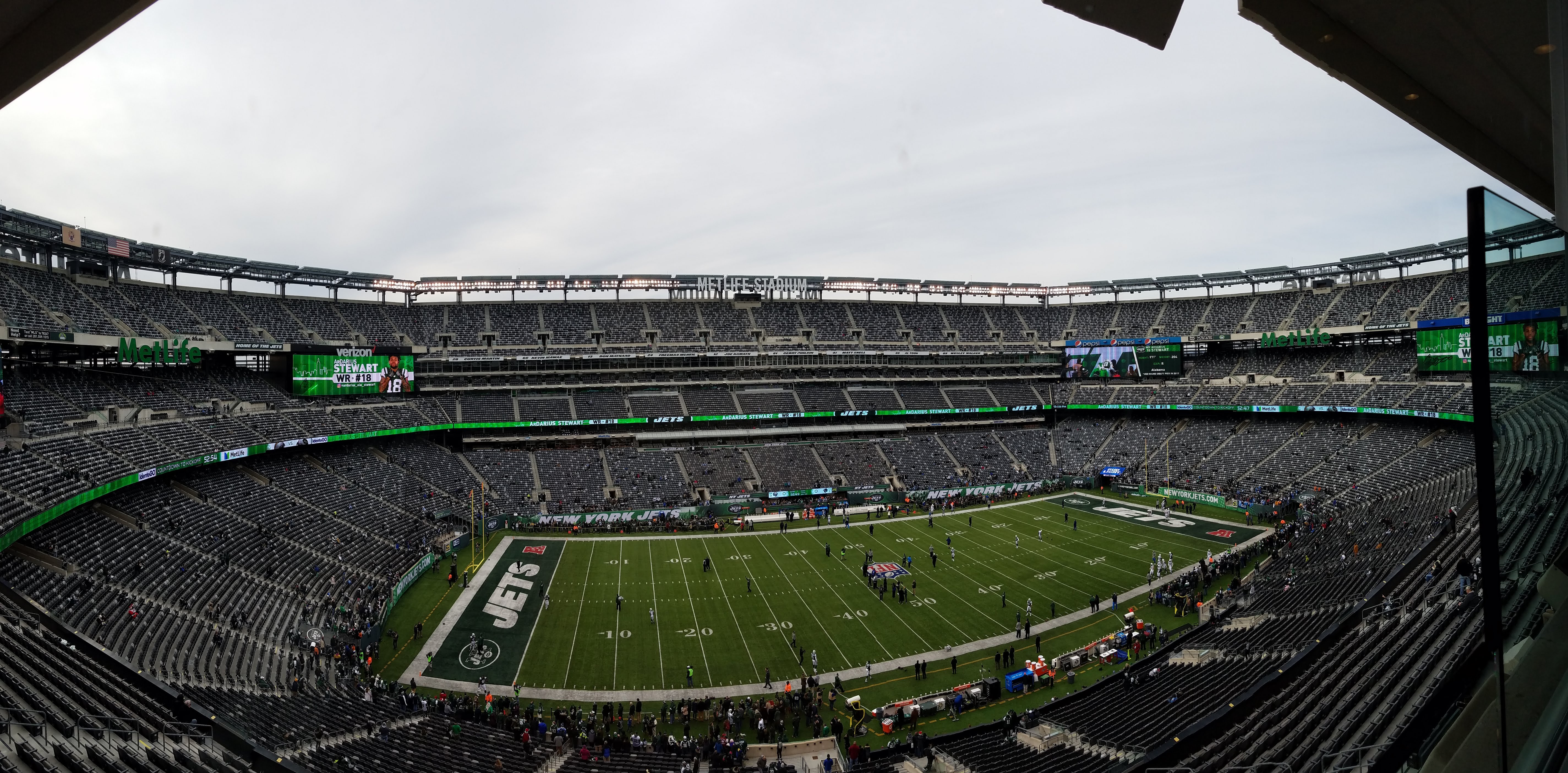 Picture of a place: MetLife Stadium