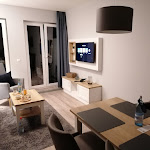 Photo n°2 de l'avis de Monique.a fait le 05/09/2021 à 12:17 sur le  Aparthotel Müritzpalais GmbH à Waren