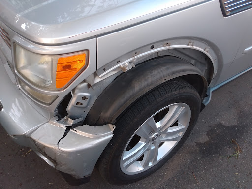 Auto Body Shop «Unique Star Auto & Body Repair», reviews and photos, 940 Newark Ave, Elizabeth, NJ 07208, USA