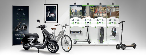 E Green Mobility - Motos eléctricas en Barcelona