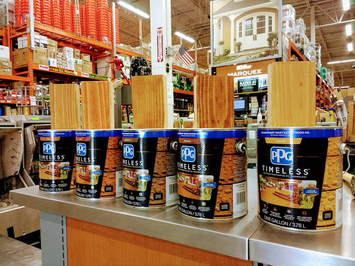 Home Improvement Store «The Home Depot», reviews and photos, 4136 Jimmy Carter Blvd, Norcross, GA 30093, USA