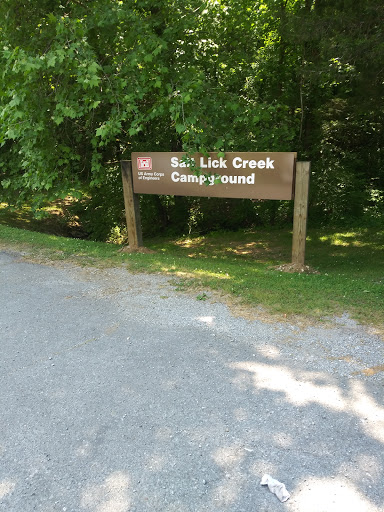 Campground «Salt Lick Creek Campground», reviews and photos, 520 Salt Lick Park Ln, Gainesboro, TN 38562, USA