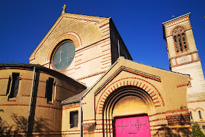 St. Barnabas Church, Jericho