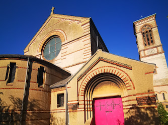 St. Barnabas Church, Jericho