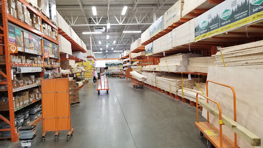 Home Improvement Store «The Home Depot», reviews and photos, 2233 Gary Farm Blvd, Bowling Green, KY 42104, USA