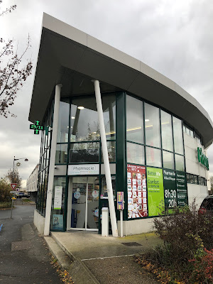 Pharmacie Vellard Roques à Viry-Châtillon
