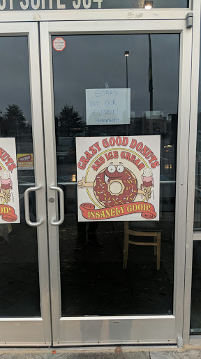 Donut Shop «Crazy Good Donuts & Ice Cream», reviews and photos, 2201 Upton Dr #904, Virginia Beach, VA 23454, USA