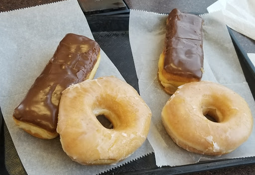 Donut Shop «Donut Bank», reviews and photos, 1209 W Broadway St, Princeton, IN 47670, USA