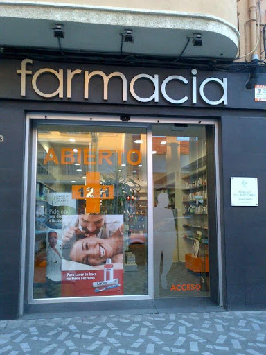 Farmacia Avenida En Alaquas.            Valencia