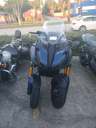 Motorcycle Dealer «Daytona Fun Machines», reviews and photos, 450 Ridgewood Ave, Daytona Beach, FL 32117, USA