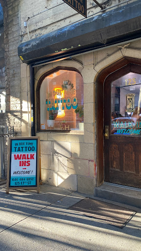 Explore killer whale tattoo ideas, creative tattoo ideas in New York, available at In Due Time Tattoo