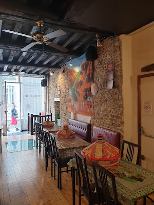 HIDMONA RESTAURANT à Dijon
