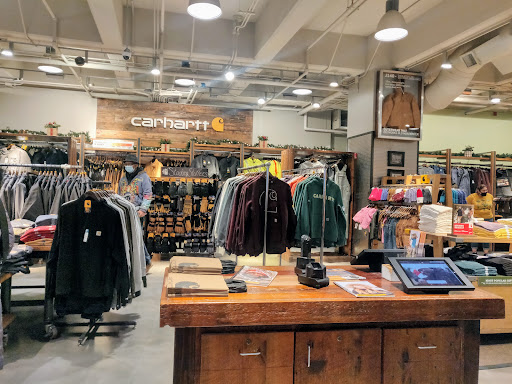 Clothing Store «Carhartt», reviews and photos, 5800 Cass Ave, Detroit, MI 48202, USA
