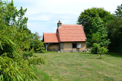 Domaine de la chauvinière à Bacilly