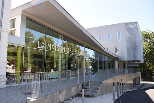 Centre social Maison des Solidarités Palaiseau