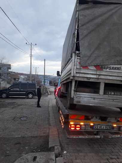 Yıldız Otomotiv Elazığ Mercedes Ford Volkswagen Özel Servis