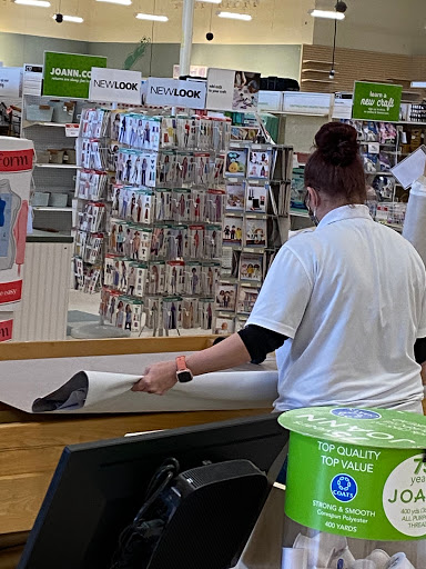 Fabric Store «Jo-Ann Fabrics and Crafts», reviews and photos, G3603 Miller Rd, Flint, MI 48507, USA