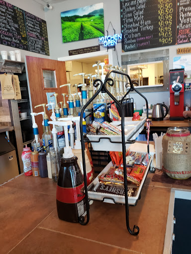 Coffee Shop «Cabin Fever Roasters», reviews and photos, 6716 W Broad St, Douglasville, GA 30134, USA