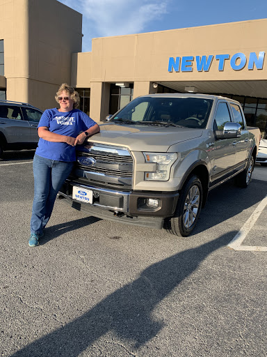 Ford Dealer «Newton Ford South», reviews and photos, 2010 N Main St, Shelbyville, TN 37160, USA