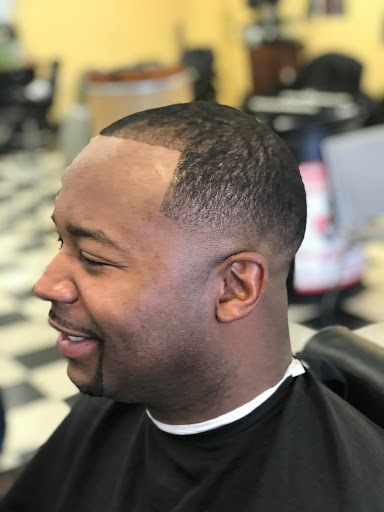 Barber Shop «Exodus Barber Shop», reviews and photos, 6201 Memorial Dr #101, Stone Mountain, GA 30083, USA