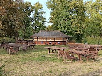 Biergarten Herrenkrug