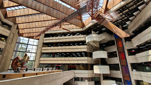 Biblioteca Nacional Chimalhuacán