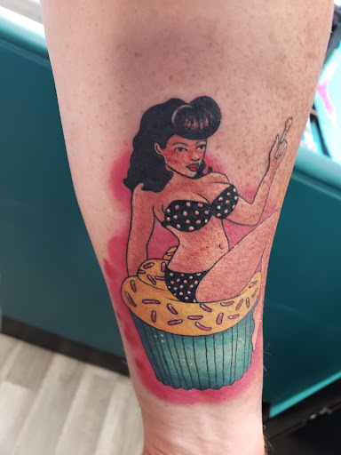 Tattoo Shop «Merritt Tattoos», reviews and photos, 218 N Main St, London, KY 40741, USA