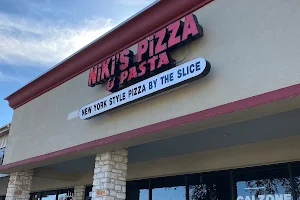 Niki's Pizza image