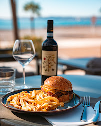 Plats et boissons du Restaurant Evasion Cap 3000 à Saint-Laurent-du-Var - n°20