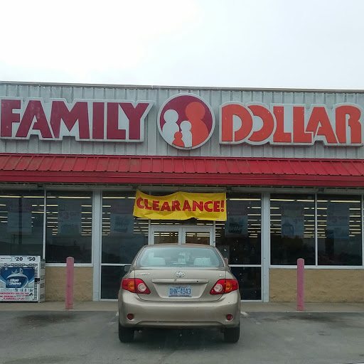Dollar Store «FAMILY DOLLAR», reviews and photos, 1001 US-158, Sunbury, NC 27979, USA