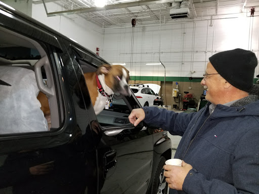 Jaguar Dealer «Jim Coleman Jaguar», reviews and photos, 12500 New Car Dr, Clarksville, MD 21029, USA