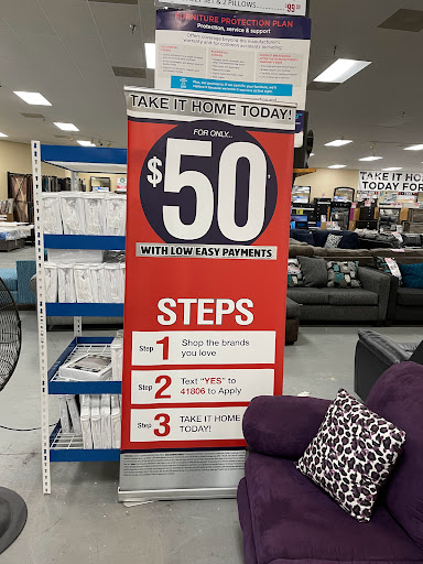 Furniture Store «American Freight Furniture and Mattress», reviews and photos, 1010 SW 17th St, Ocala, FL 34474, USA