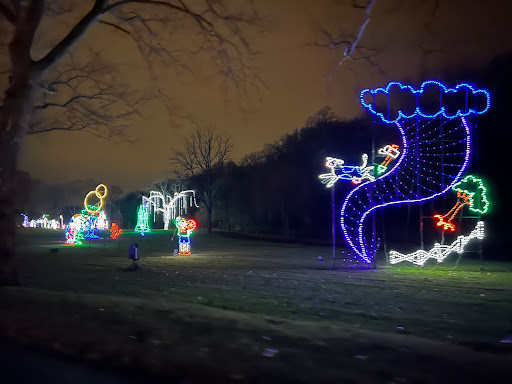 Christmas Store «Lights in the Parkway», reviews and photos, 1700 Martin Luther King Jr Dr, Allentown, PA 18104, USA