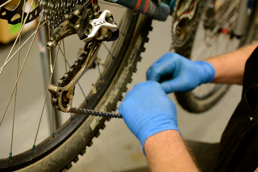 Bicycle Store «Tam Bikes», reviews and photos, 357 Miller Ave, Mill Valley, CA 94941, USA