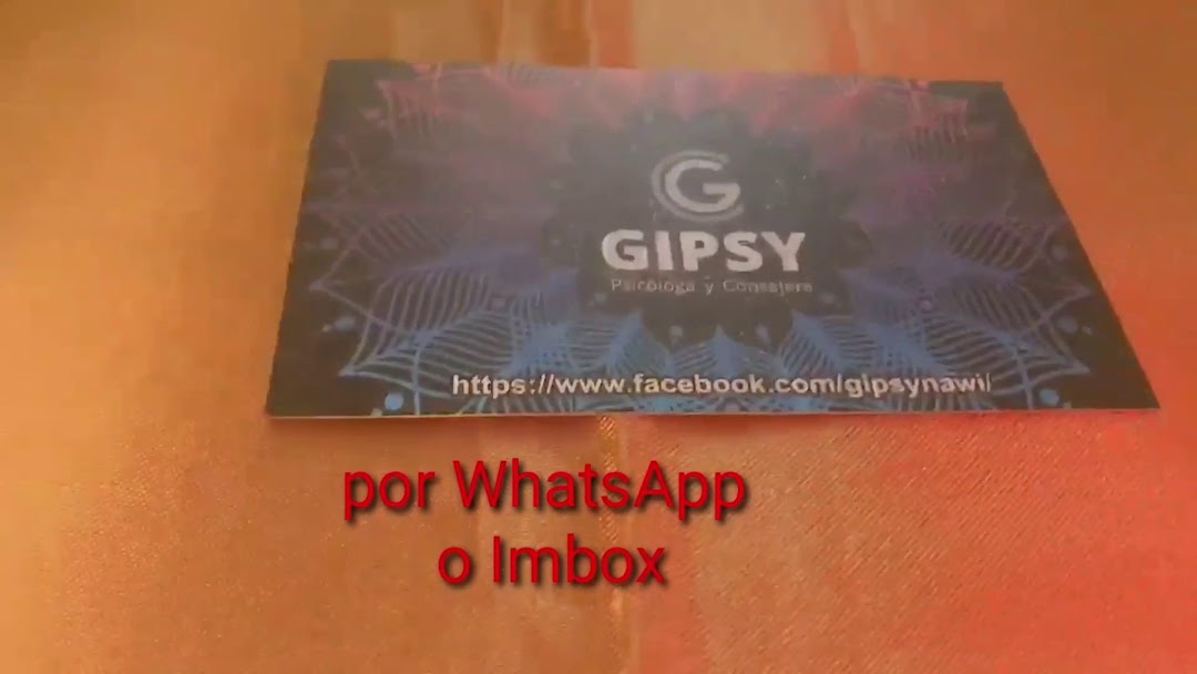 Gipsy Ñawi